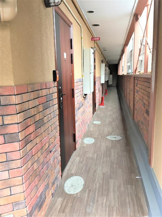 Apartamento 玉出101 Wifi付 玉出駅から徒歩2分 地下鉄難波迄8分 Osaka Exterior foto